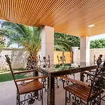 Nena With Heated Pool, Jacuzzi And Sauna * Kakma