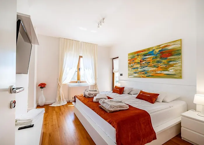 Nena With Heated Pool, Jacuzzi And Sauna Kakma